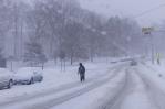 Una tormenta de nieve complica la movilidad en el medio oeste de EE.UU. en Navidad Una tormenta de nieve complica la movilidad en el medio oeste de EE.UU. en Navidad