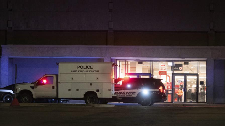 Tiroteo deja un muerto y tres heridos en un centro comercial de Colorado