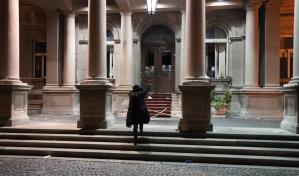 Policía serbia dice que ha detenido a 38 personas en protestas contra resultado electoral