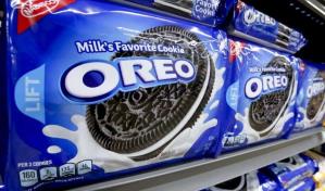 Crisis de nervios en EE.UU. por la cantidad de crema en las galletas Oreo