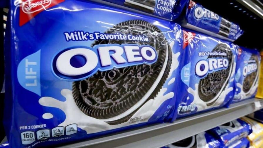 Crisis de nervios en EE.UU. por la cantidad de crema en las galletas Oreo