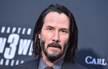 Celebramos la carrera de Keanu Reeves