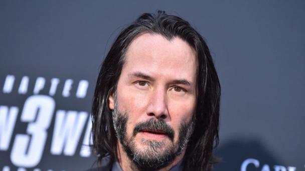 Celebramos la carrera de Keanu Reeves