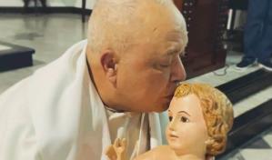 Luis Abinader expresa pesar por el fallecimiento de Fray Máximo Rodríguez