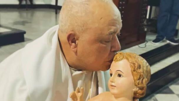 Luis Abinader expresa pesar por el fallecimiento de Fray Máximo Rodríguez