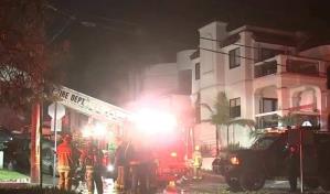 Encuentran sin vida a hombre que enfrentó a policías en casa de California durante la Nochebuena
