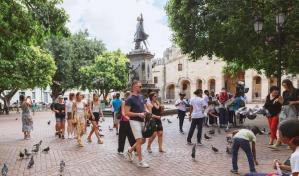 Llega hoy el turista que marcará los 10 millones de visitantes en el 2023