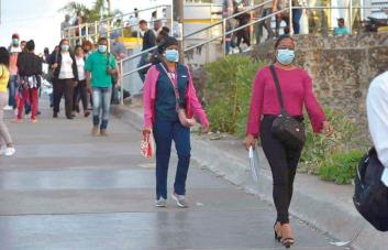 Emiten alerta epidemiológica por el Covid y otros virus respiratorios
