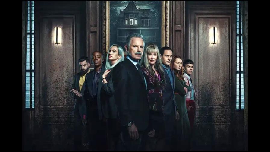 El increíble reparto de La Caída de la Casa Usher