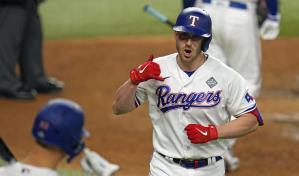 Marineros acuerdan contrato por dos años y 24 millones con el receptor Mitch Garver, dice fuente AP