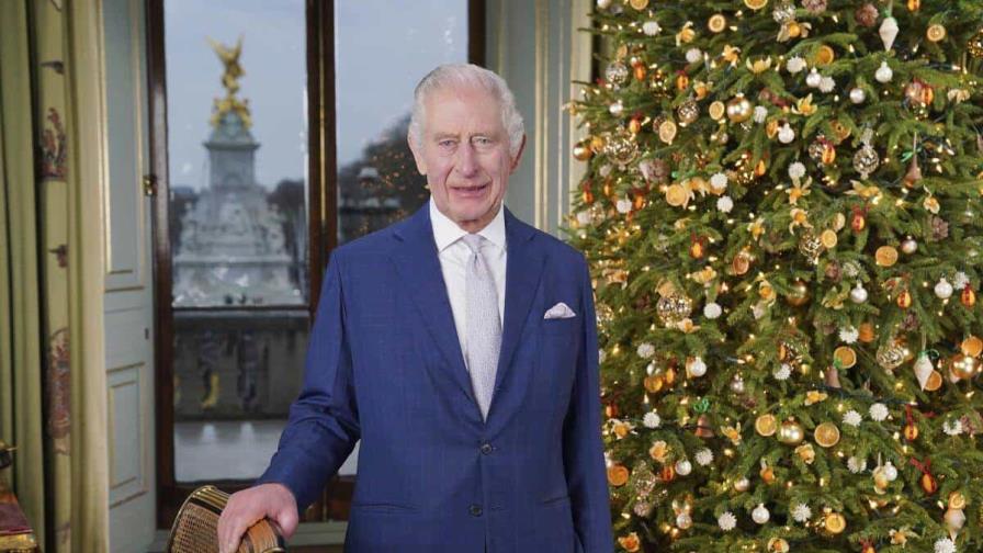 El rey Carlos III y su reflexión sobre el servicio público en Navidad