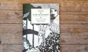 El Rey De Los Elfos: un poema dramático de Goethe