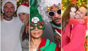 Navidad 2023: Las fotografías familiares de las celebridades internacionales