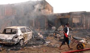 Aumentan a 113 los muertos en varios ataques de individuos armados en Nigeria
