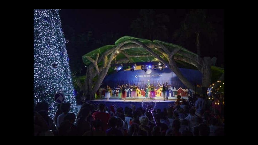 CEPM celebra la tradicional Aldea Navideña en Bávaro