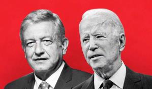 Biden envía una comitiva para negociar nuevas medidas migratorias con López Obrador