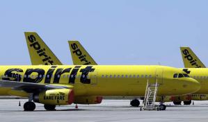 ¿Dónde está mi nieto?, reacción de la abuela de niño que Spirit montó en vuelo equivocado