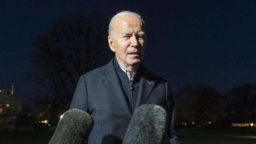 Biden ordena ataque contra grupo proiraní luego que 3 soldados de EEUU resultaron heridos en Irak