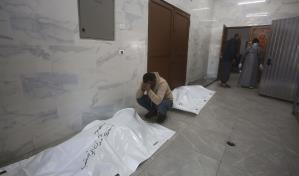 Fuerzas israelíes atacan campos de refugiados palestinos en el centro de Gaza