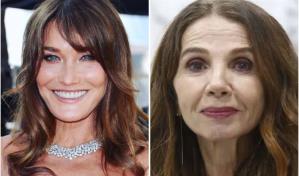 De Carla Bruni a Victoria Abril, una tribuna de apoyo a Depardieu que levanta ampollas
