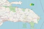Sismo de magnitud 5.1 al noreste de Miches; van 23 temblores en la zona desde el viernes