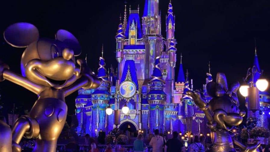 Disney entabla nueva demanda contra la junta de distrito nombrada por DeSantis