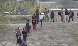 Más de 2.2 millones de personas llegan a la frontera sur de EE.UU. en lo que va de año