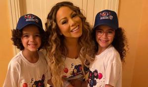 La reacción de los hijos de Mariah Carey cuando escuchan la canciónAll I Want for Christmas is You