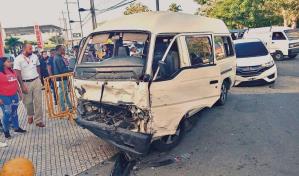 El COE reportó 19 muertos en accidentes de tránsito durante las fiestas navideñas