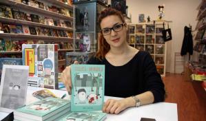 Just Friends, de Ana Oncina, gana el segundo premio de los Manga Awards de Jap&oacute;n