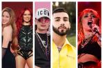 Estas son las canciones más populares del 2023 Estas son las canciones más populares del 2023
