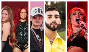 Estas son las canciones más populares del 2023