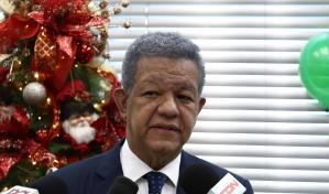 Leonel Fernández afirma el 2023 ha sido el peor año para la economía