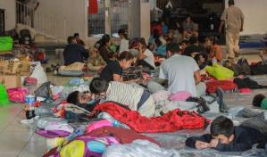 Más de 2,300 menores de edad no acompañados de Honduras permanecen en albergues de EE.UU.