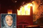 Incendio consume la casa de la infancia de Beyoncé en plena Navidad