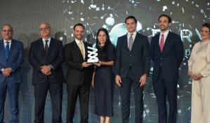 Parval es galardonado en la V Edición de los Premios BVRD 2023