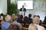 El Banco de Reservas y el Archivo General de la Naci&oacute;n honran a Pedro Mir con sus Obras Completas