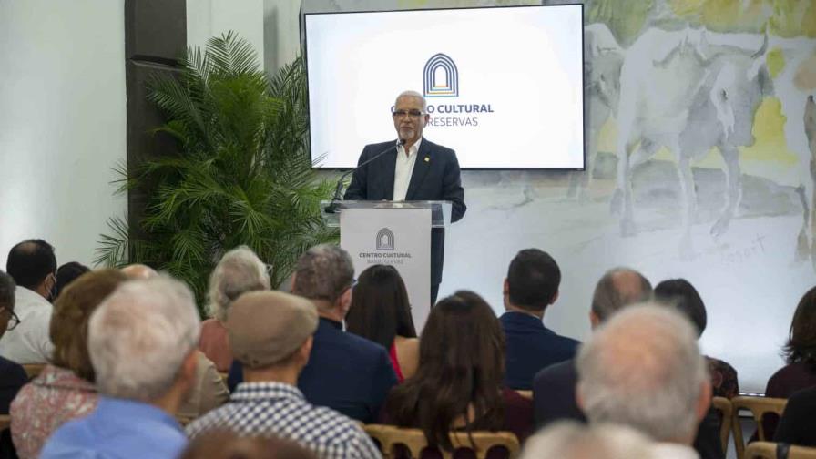 El Banco de Reservas y el Archivo General de la Nación honran a Pedro Mir con sus Obras Completas