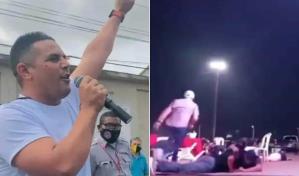 Herido de bala un alcalde chavista durante un tiroteo en una fiesta navideña en Venezuela