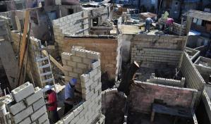 La construcción ha crecido 6.4 % del PIB en cuatro meses, pero el sector enfrenta desafíos