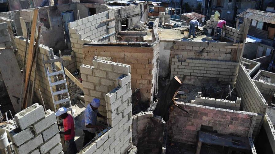 La construcción ha crecido 6.4 % del PIB en cuatro meses, pero el sector enfrenta desafíos