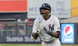 Yanquis envían al exprospecto Estevan Florial a los Guardianes a cambio del derecho Cody Morris