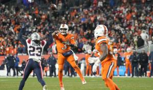 Broncos mandan a la banca a Russell Wilson, su lugar lo tomará Jarrett Stidham