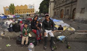 Delegación de EEUU se reunirá con presidente de México para dialogar sobre repunte de migrantes