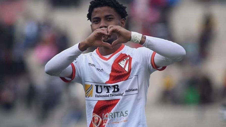 Bolivia, El Dorado para los futbolista de manufactura dominicana