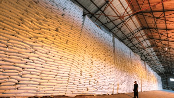 Central Romana sigue sin cuota de exportación de azúcar a EEUU en la nueva zafra