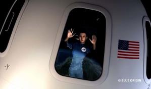 El cohete New Shepard de Blue Origin: una experiencia única en el espacio