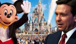 Disney entabla nueva demanda contra la junta de distrito nombrada por DeSantis