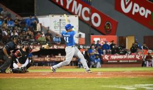 Con un Ramón Hernández oportuno, el Licey le remonta a Gigantes en el noveno