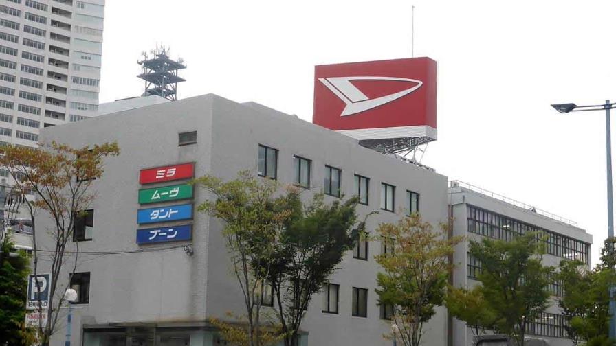 Daihatsu mantendrá parada su producción en Japón hasta fin de enero por irregularidades